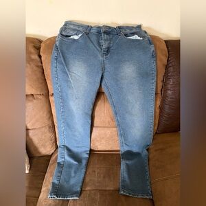 Men’s Classic Blue Jeans